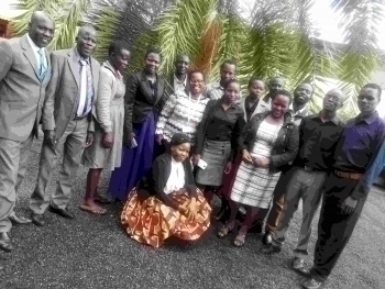 The Teaching Staff